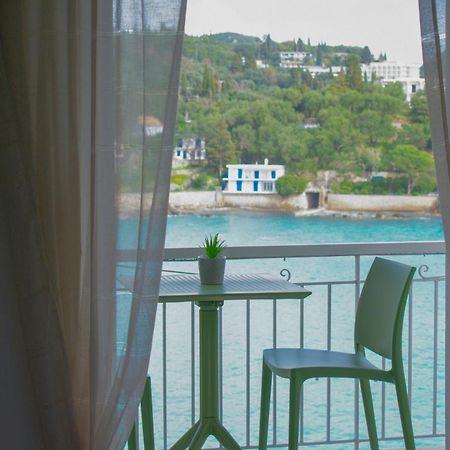 Villa Athina パレオカストリッツア エクステリア 写真