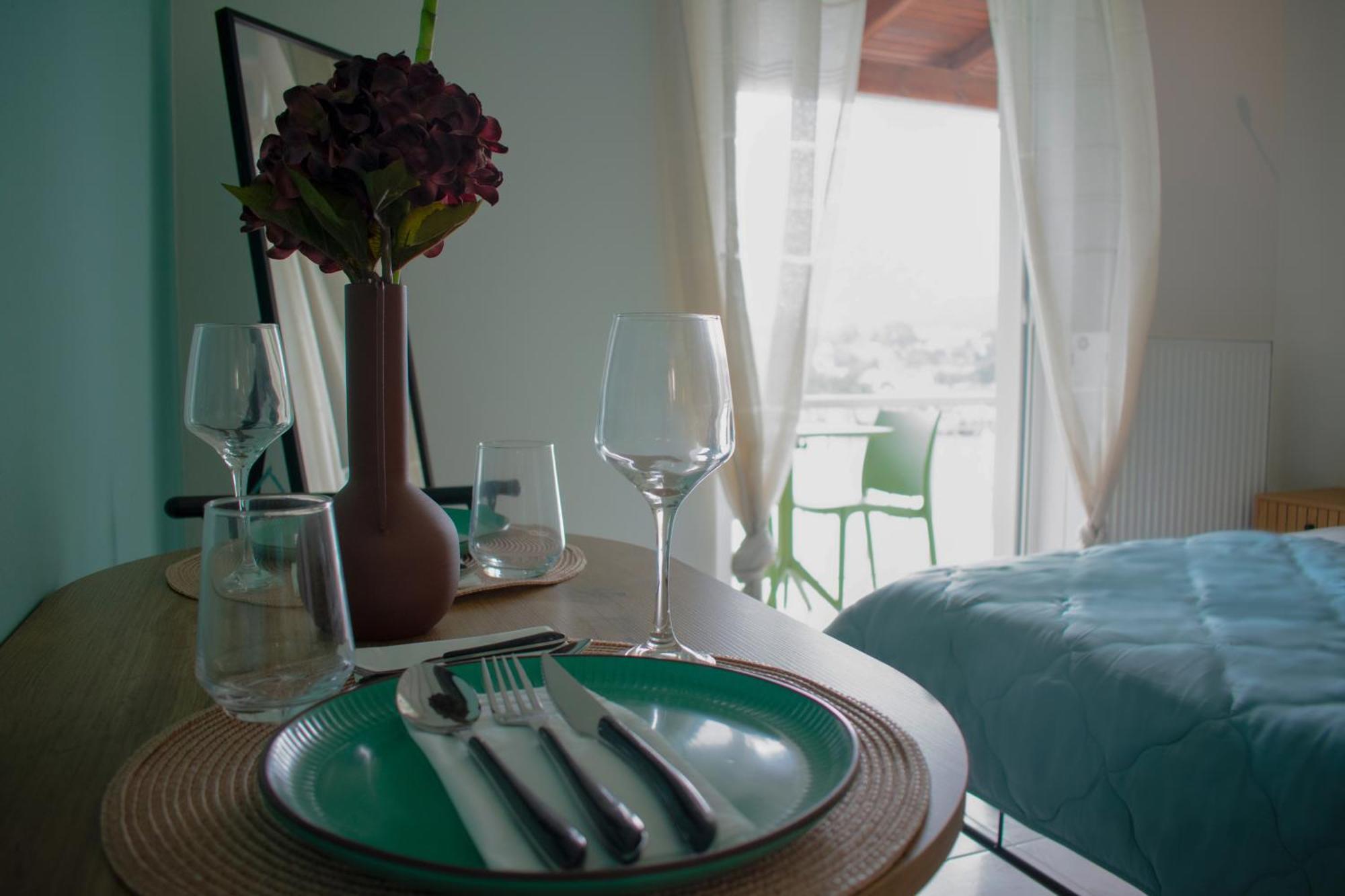 Villa Athina パレオカストリッツア エクステリア 写真
