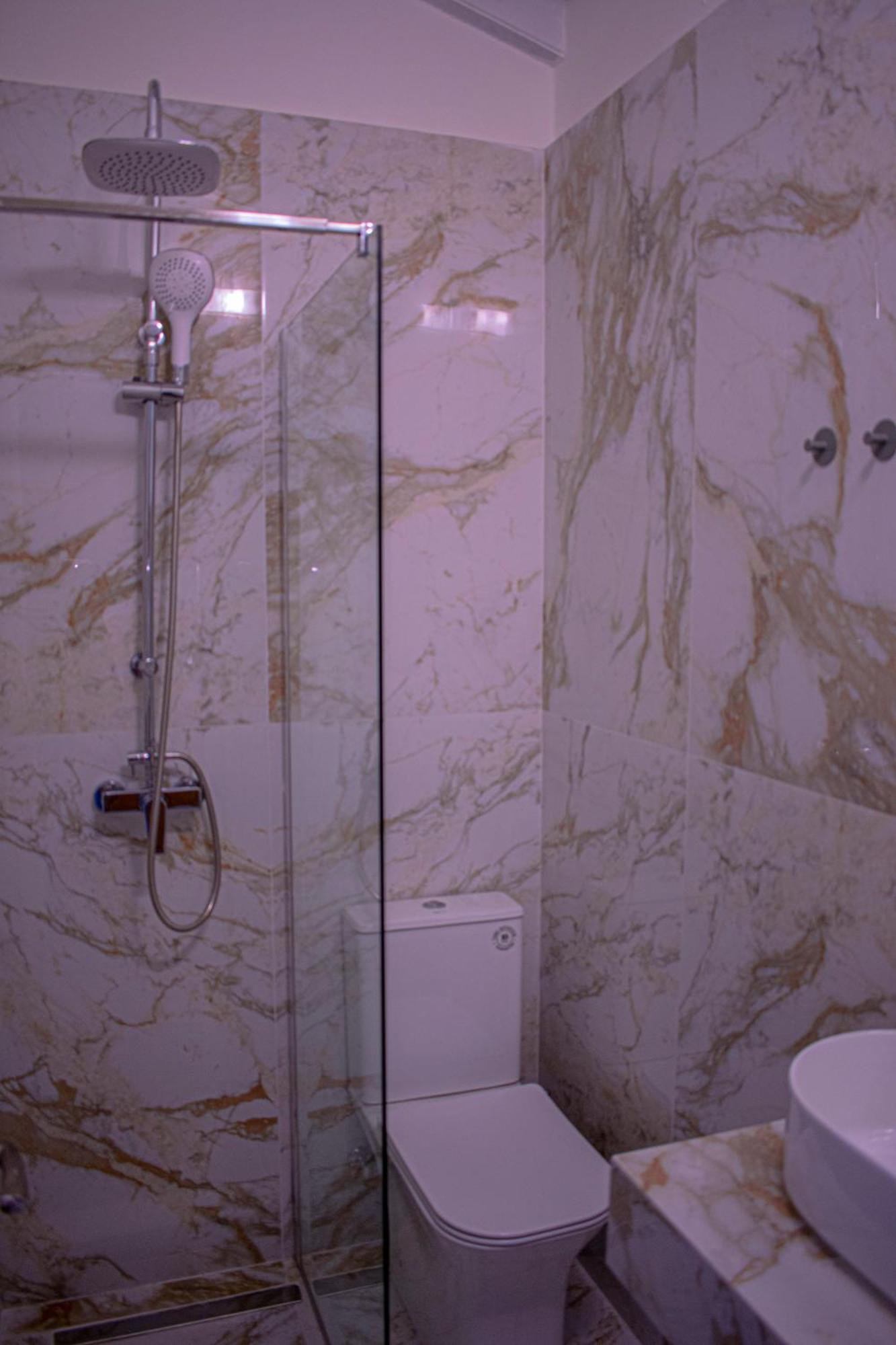 Villa Athina パレオカストリッツア エクステリア 写真