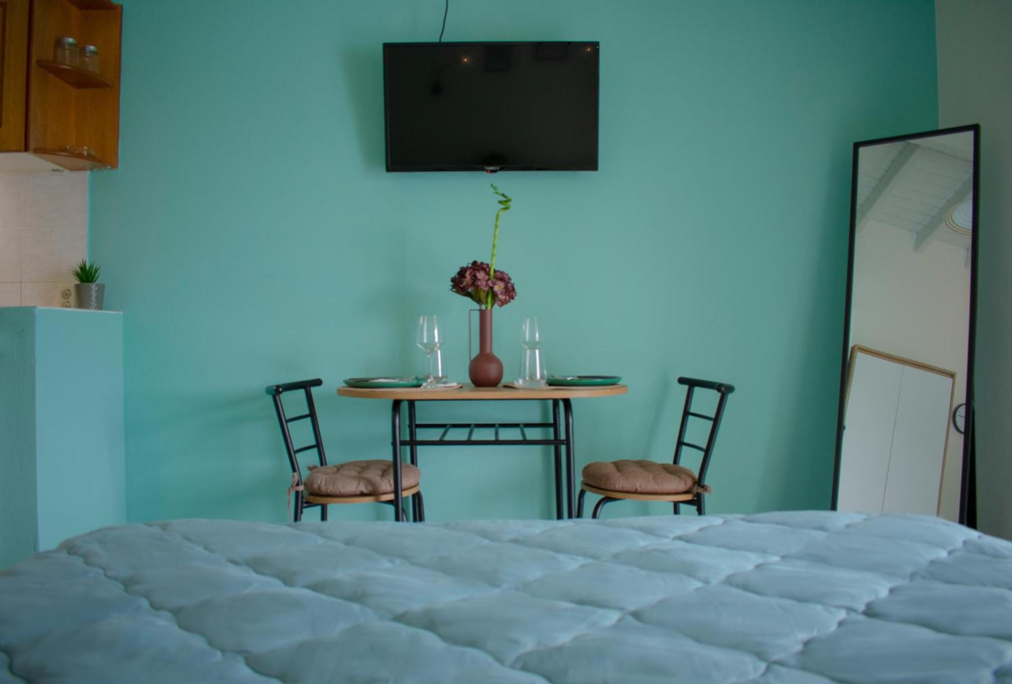 Villa Athina パレオカストリッツア エクステリア 写真