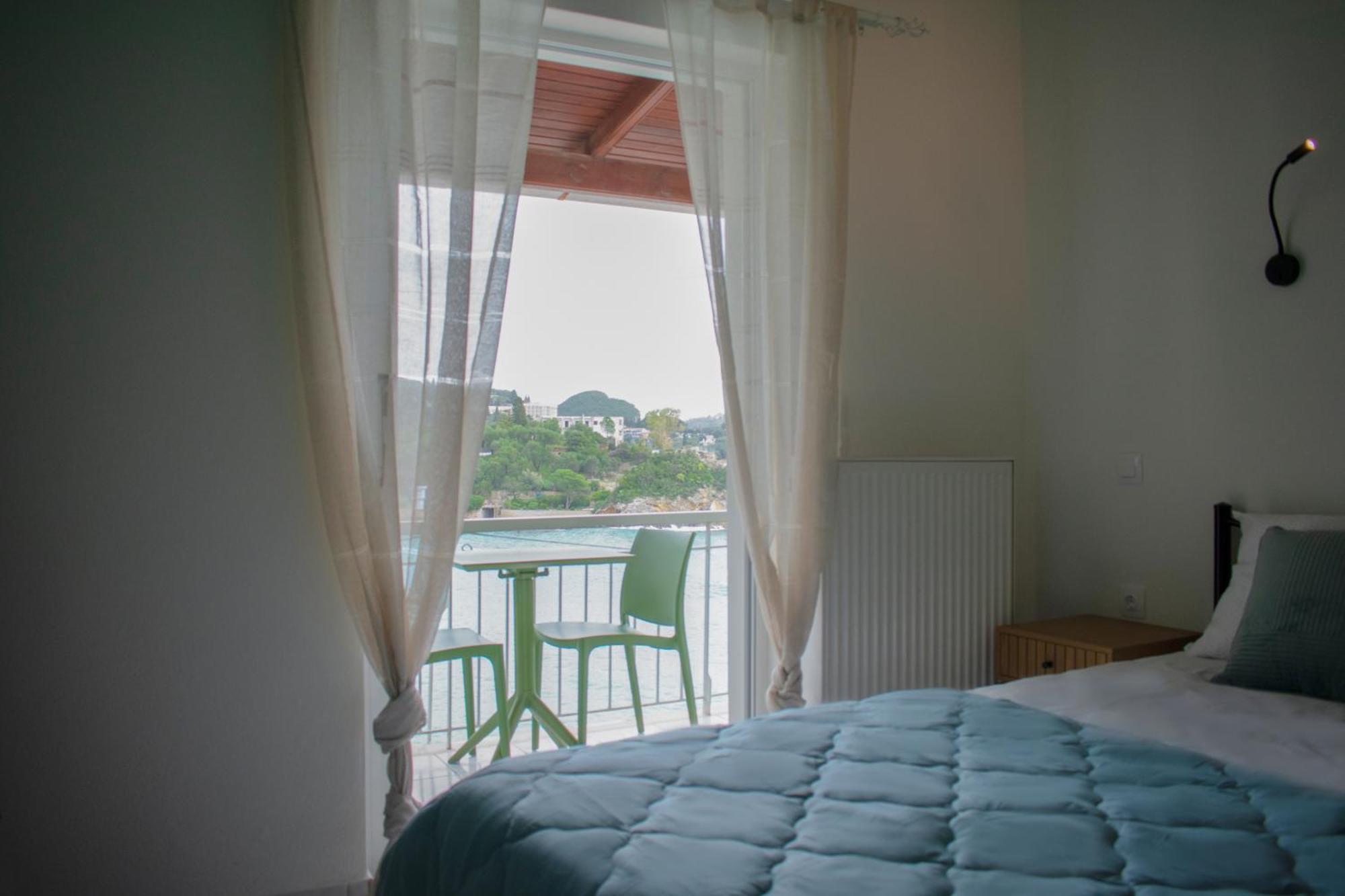 Villa Athina パレオカストリッツア エクステリア 写真