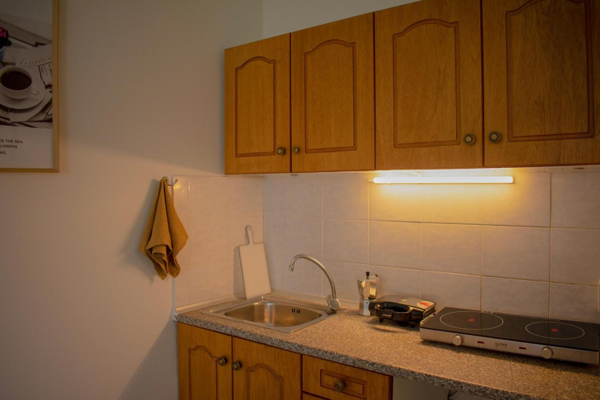 Villa Athina パレオカストリッツア エクステリア 写真