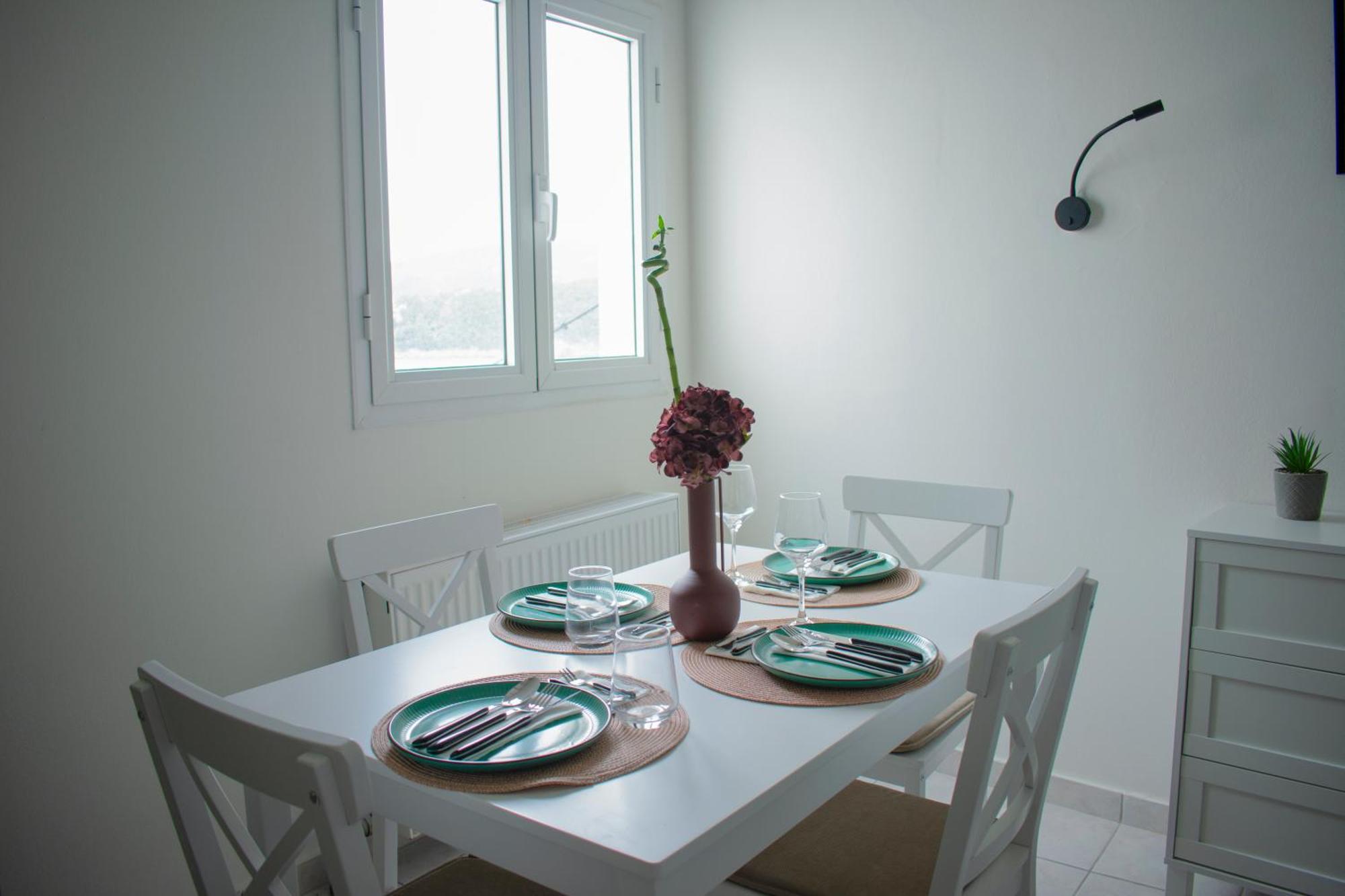 Villa Athina パレオカストリッツア エクステリア 写真