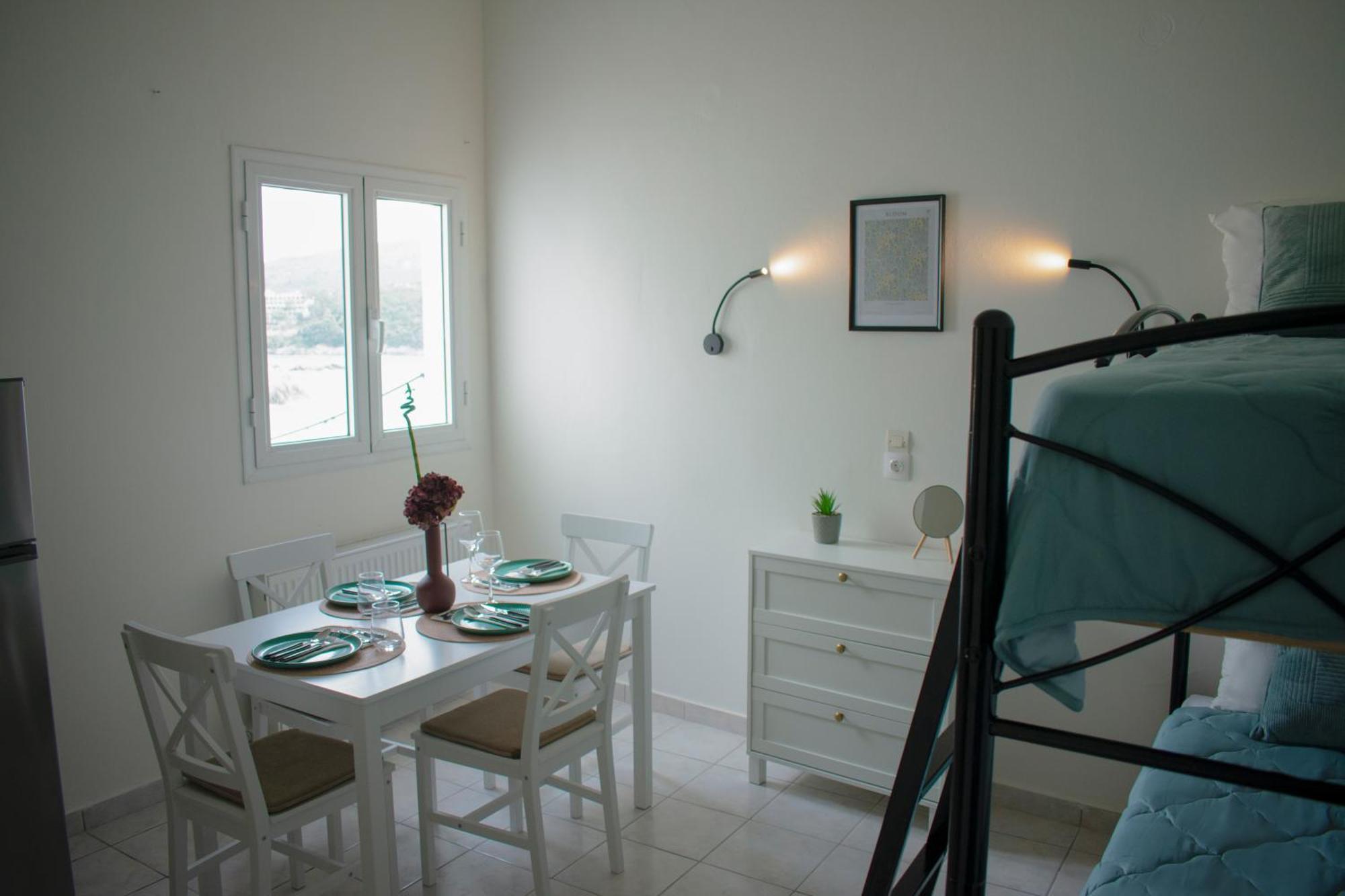Villa Athina パレオカストリッツア エクステリア 写真