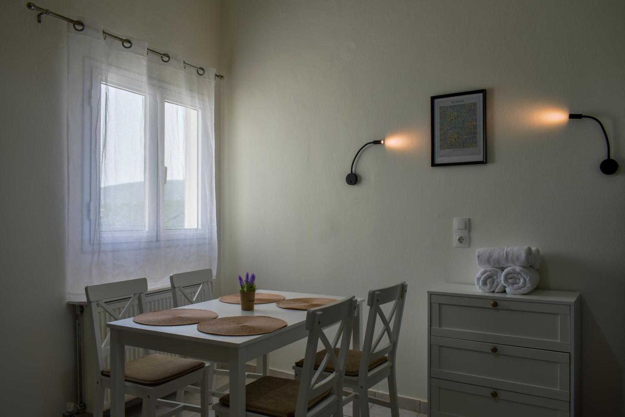 Villa Athina パレオカストリッツア エクステリア 写真